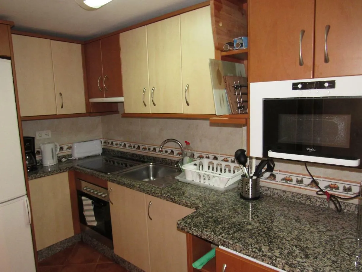 Torreon Del Mar Apartment Benalmadena