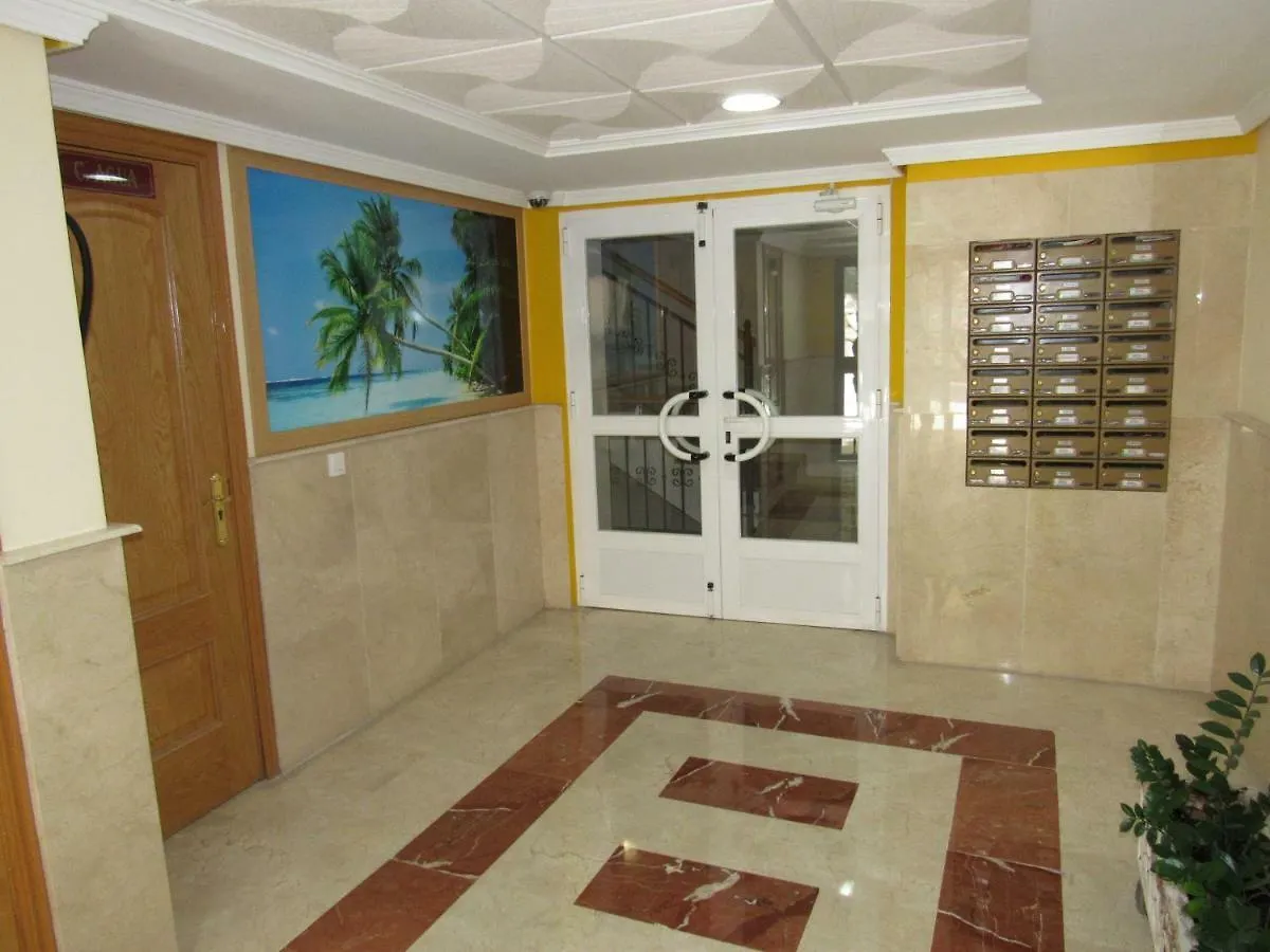Torreon Del Mar Apartment Benalmadena