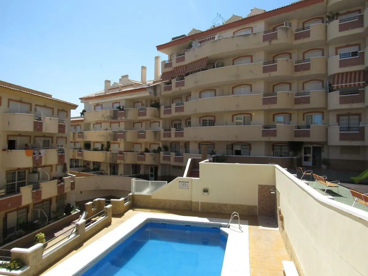 Torreon Del Mar Apartment Benalmadena