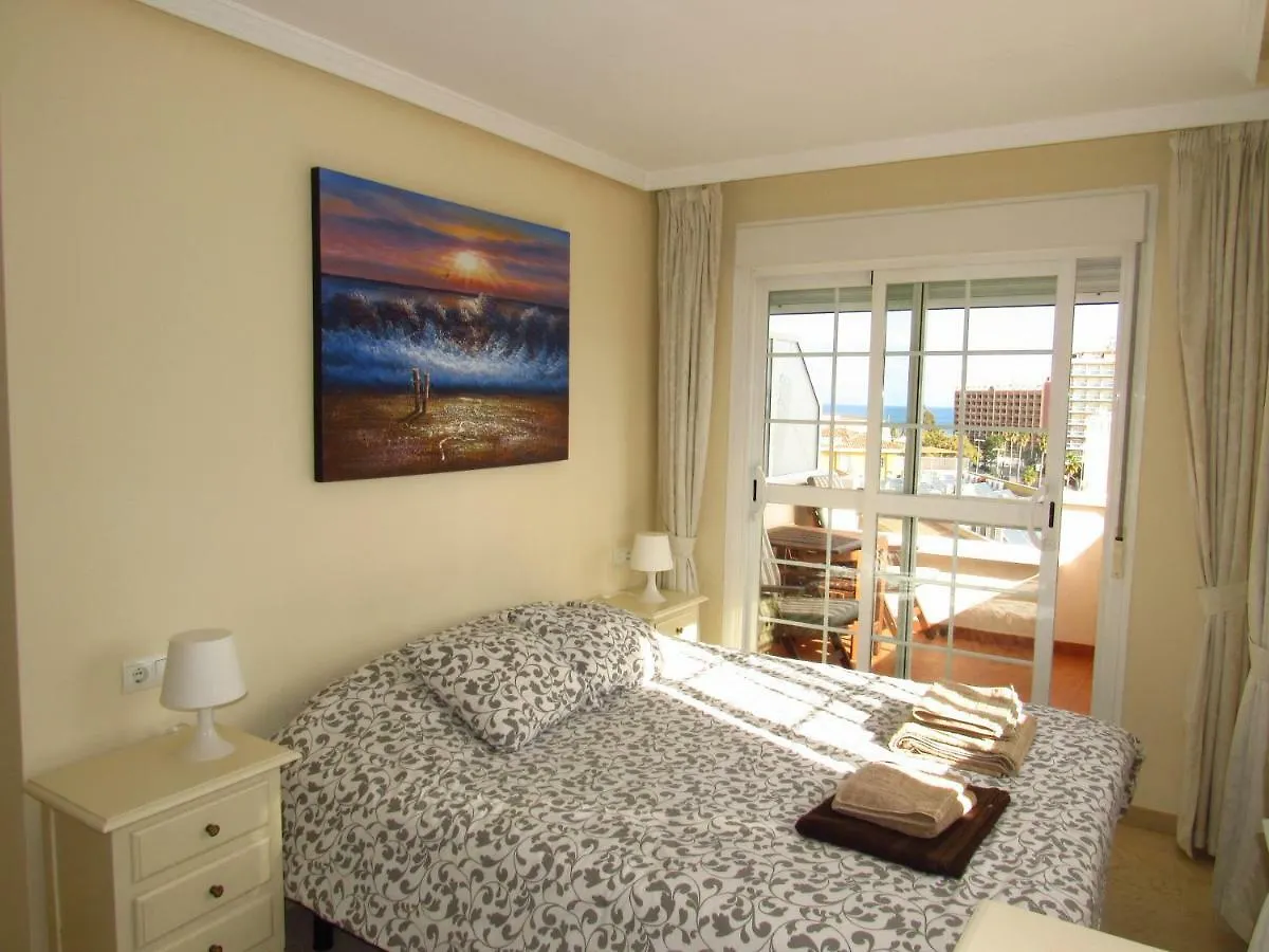 Torreon Del Mar Apartment Benalmadena Spain