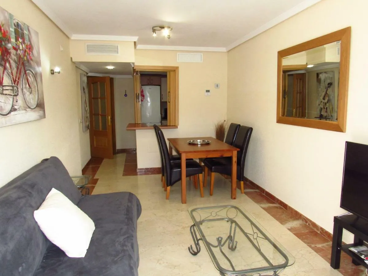 Torreon Del Mar Apartment Benalmadena