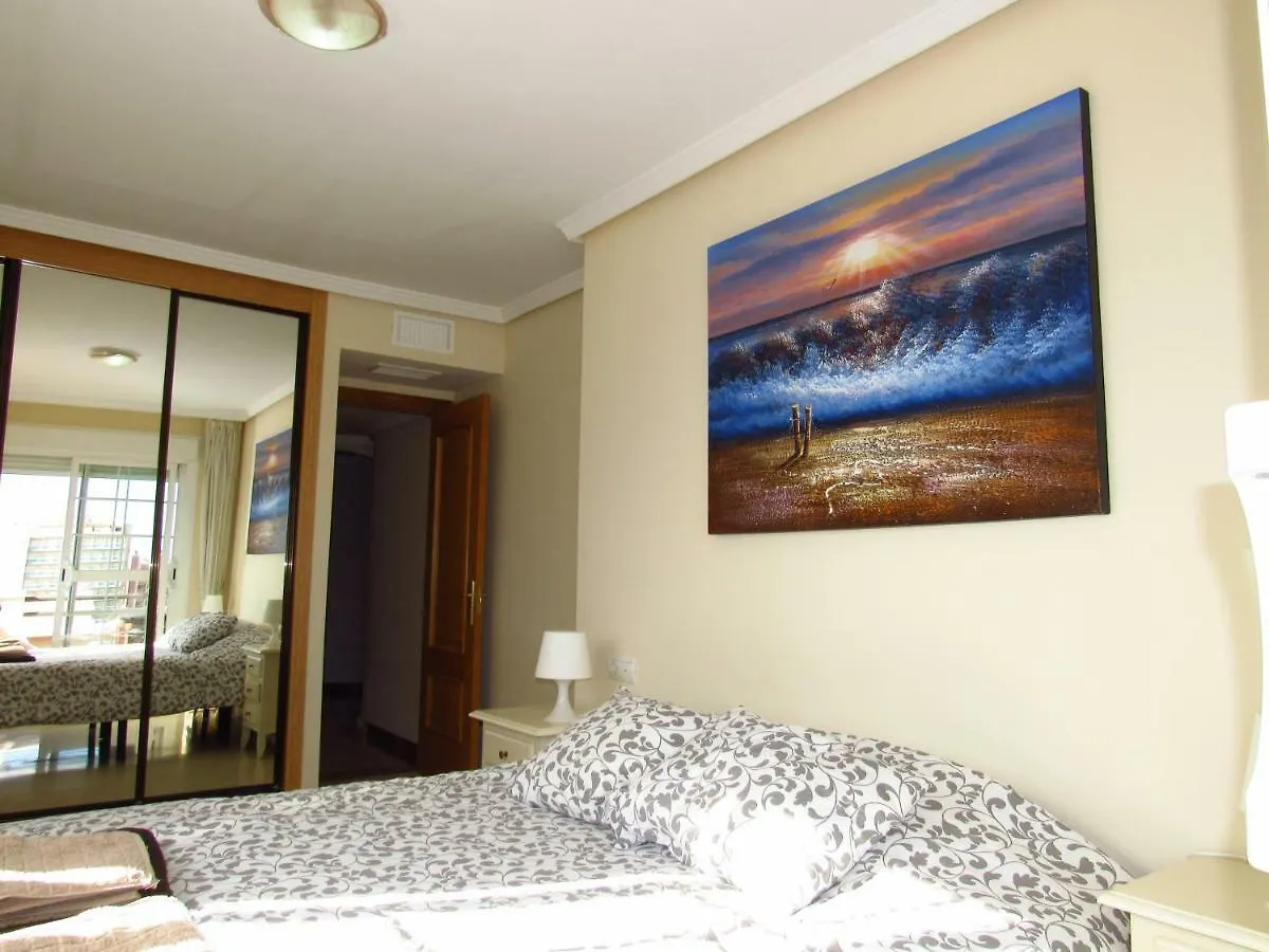 Torreon Del Mar Apartment Benalmadena