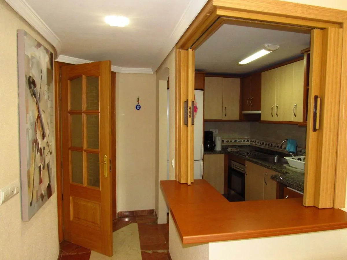 Torreon Del Mar Apartment Benalmadena