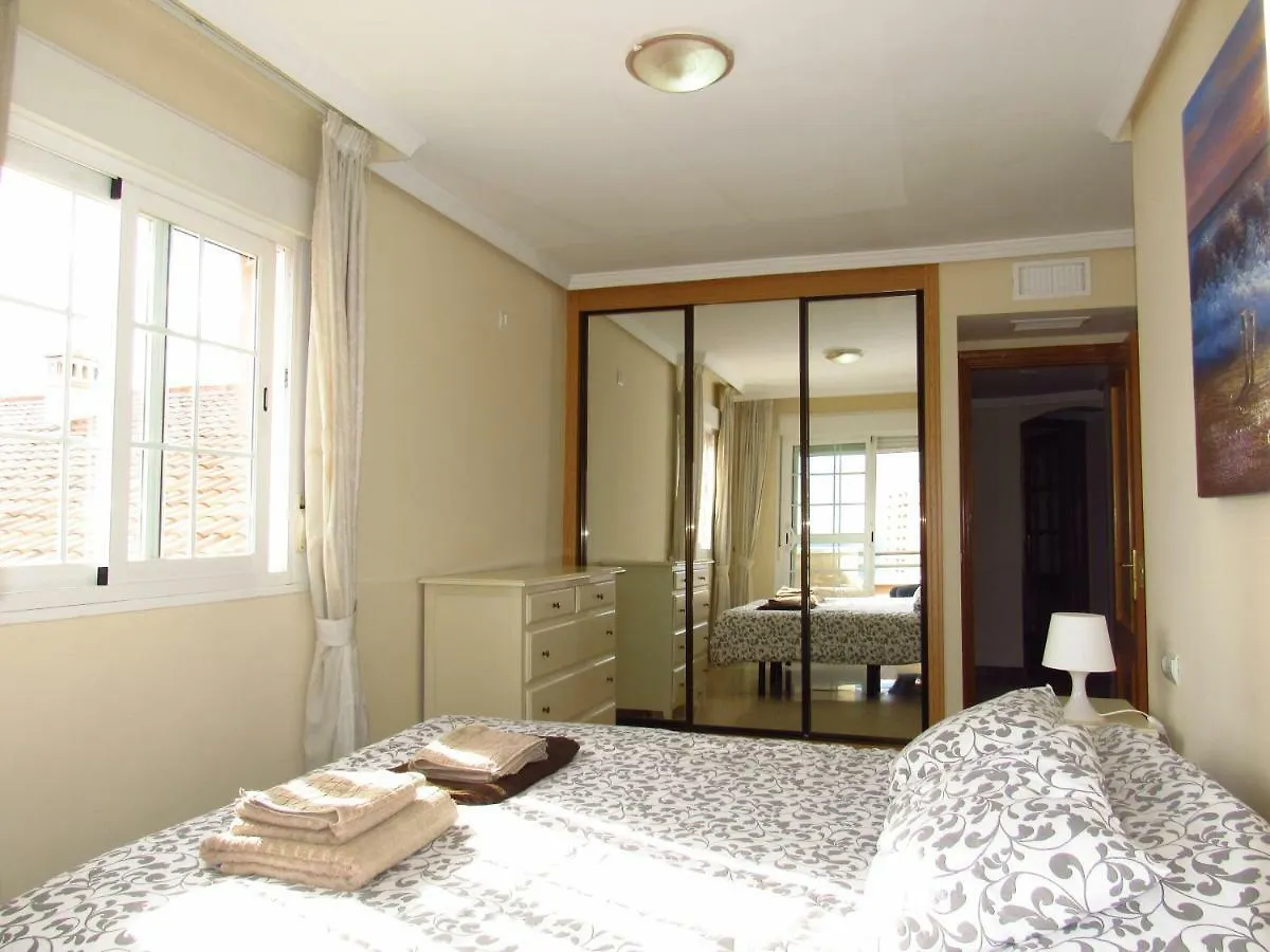 Torreon Del Mar Apartment Benalmadena Spain