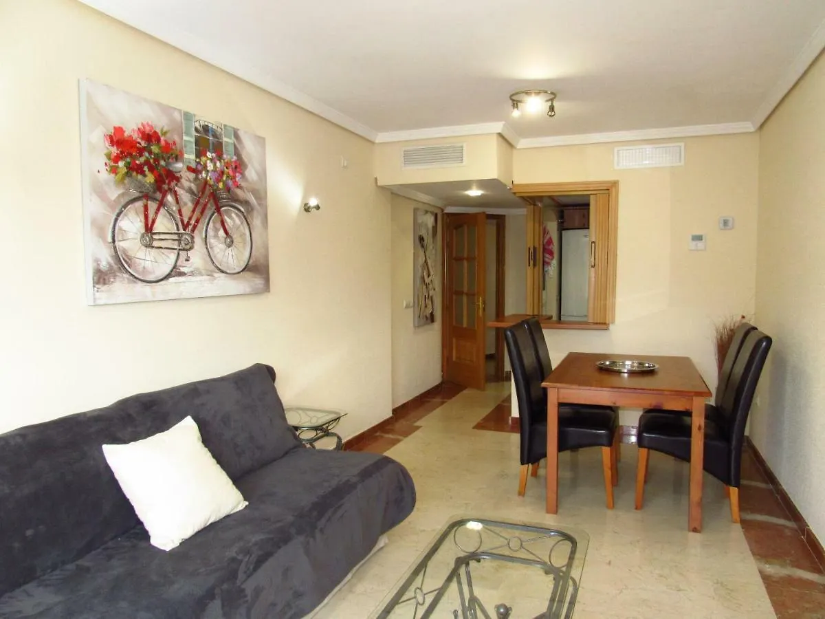 Torreon Del Mar Apartment Benalmádena Spanje